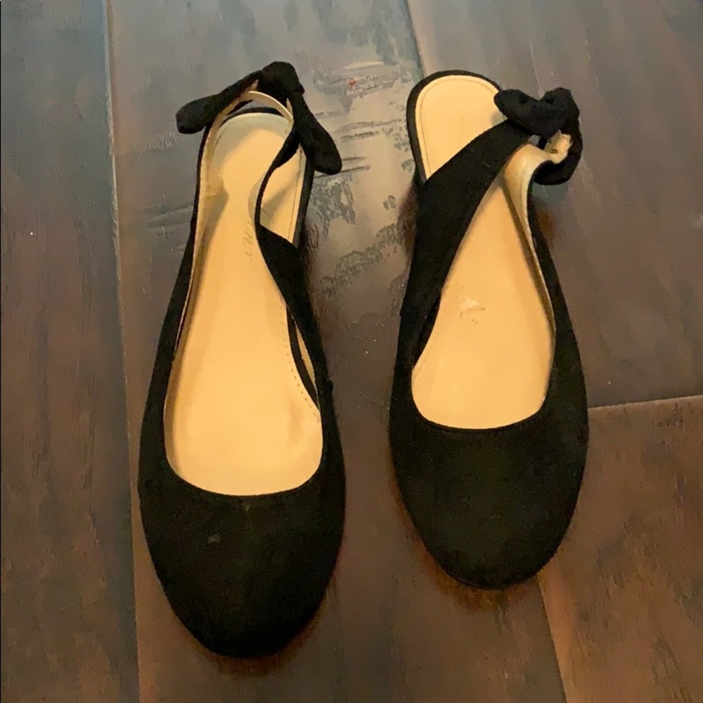 Black 1’ heels